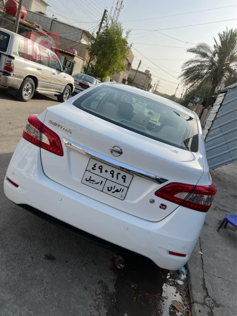 نيسان سنترا